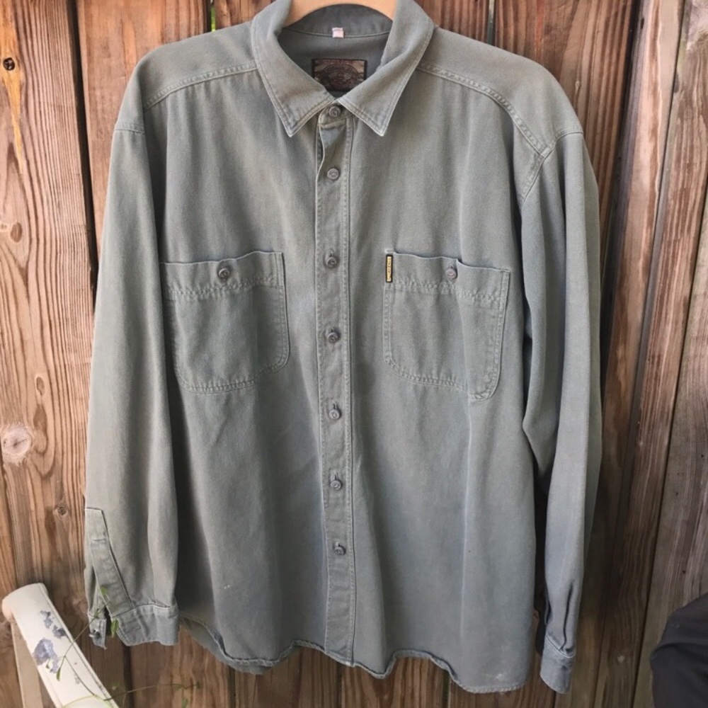 Men’s Armani Jeans shirt
